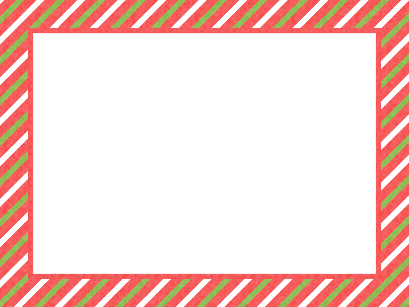 斜めストライプのクリスマス背景イラスト
